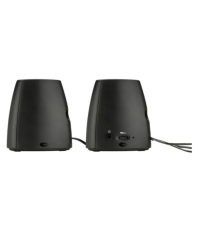 HP S3100 2.0 Speakers - Black