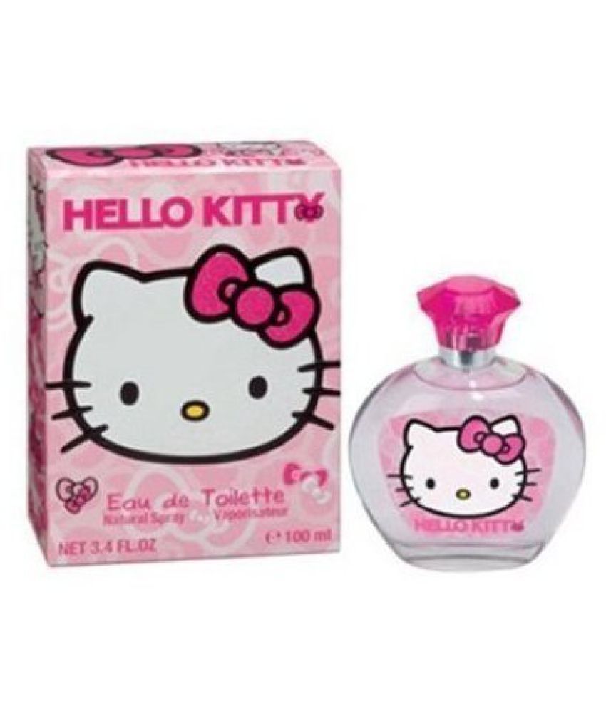 kitty perfume