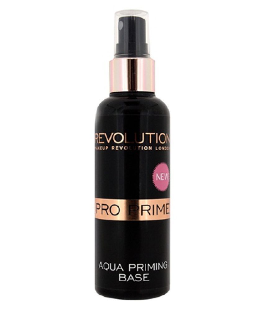 Makeup Revolution Face Primer Cream 100 ml Buy Makeup Revolution Face