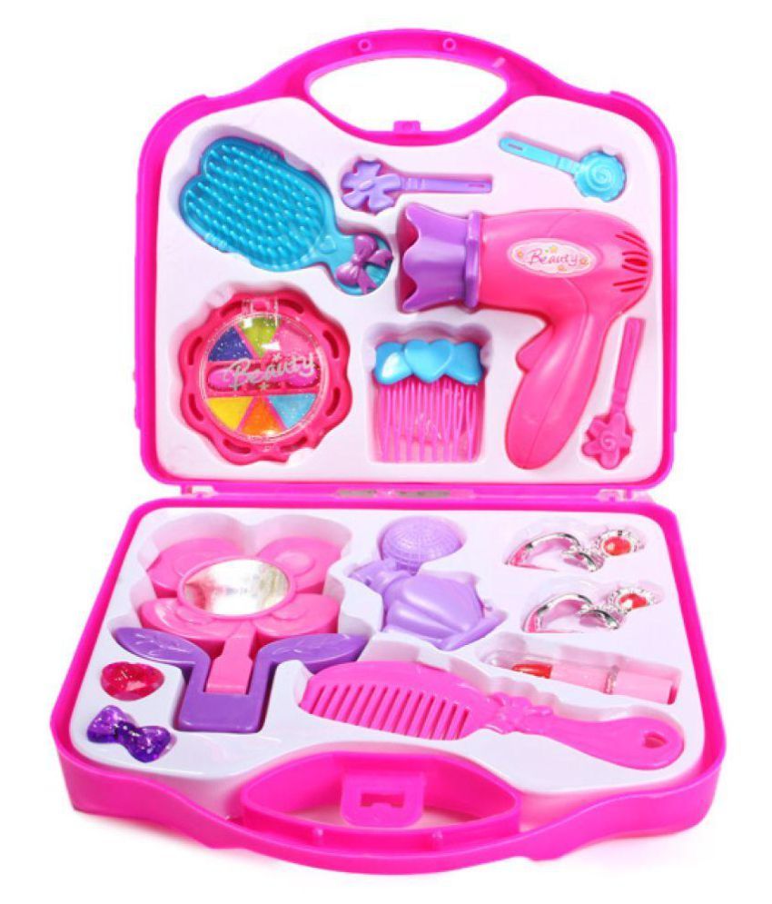 doll beauty set