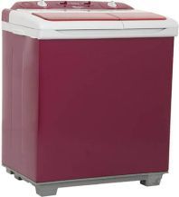 Whirlpool 6.5 kg SUPERWASH I-65 Semi Automatic Top Load Washing Machine - Red