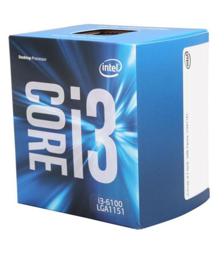 core i3 processor price