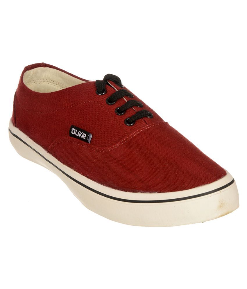 duke casual shoes