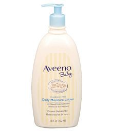 aveeno daily lotion baby