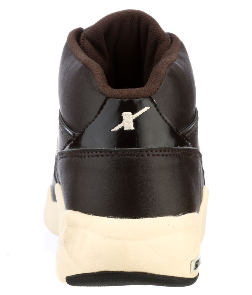 Buy Sparx SM-285 Sneakers Brown Casual 