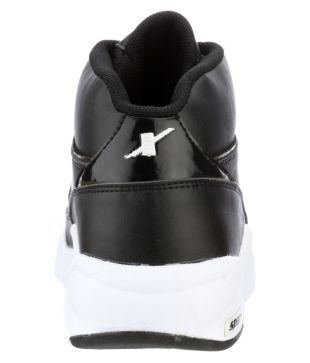 Buy Sparx SM-285 Sneakers Black Casual 