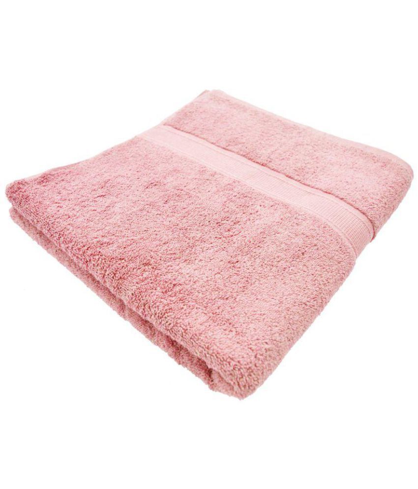 Bombay Dyeing Single Cotton Bath Towel Peach Buy Bombay [ 850 x 995 Pixel ]