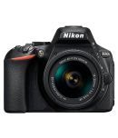 Nikon D5600 24.2 MP DSLR (with AF-P 18-55mm VR Kit Lens)