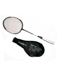 Gas Jayco Badminton Raquet WHITE