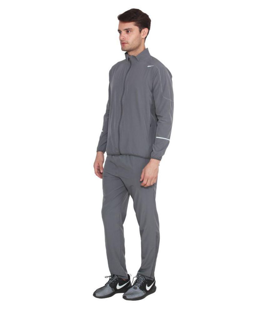 nike lycra tracksuit