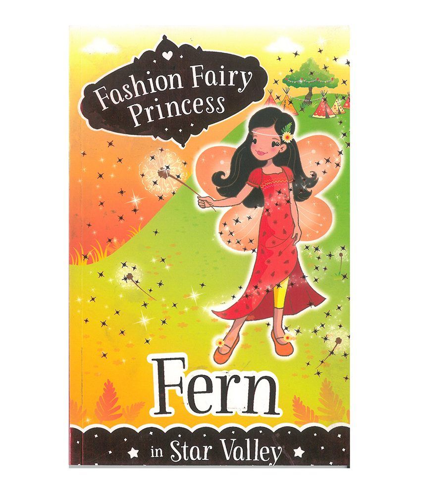 sherwood fern fairy