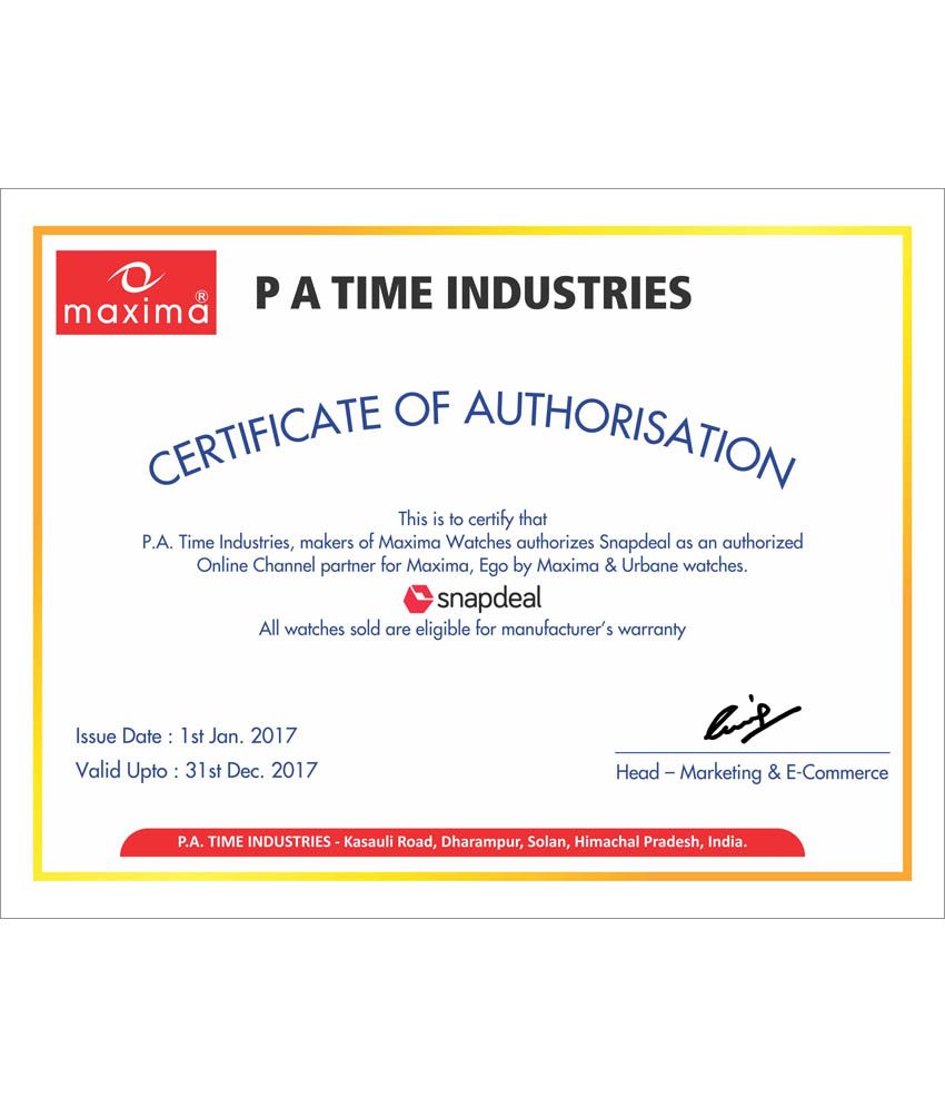 maxima 36592 cmgi watch