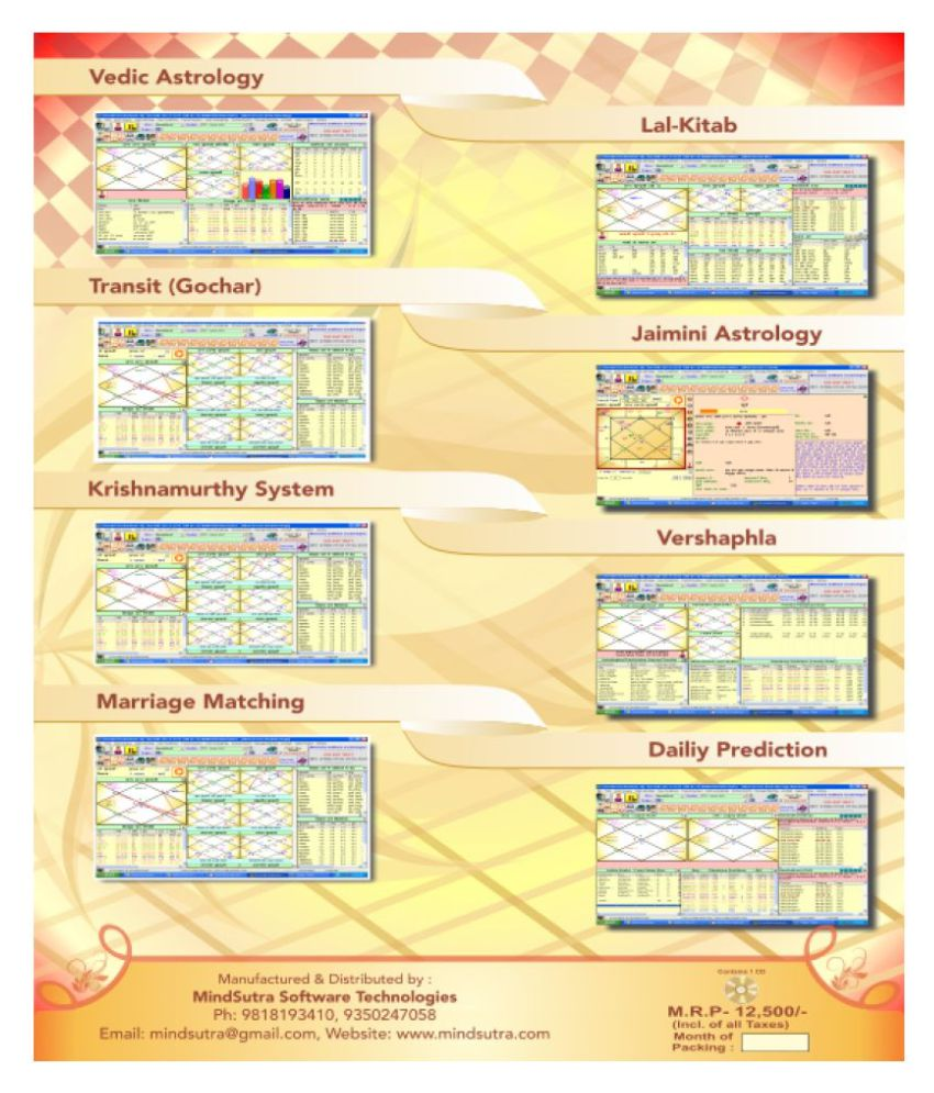 jaimini astrology chart calculator