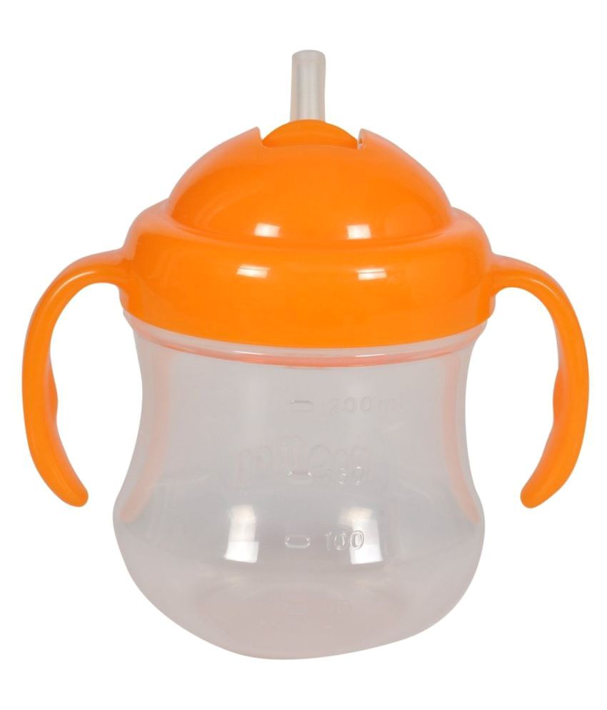 pigeon baby sipper