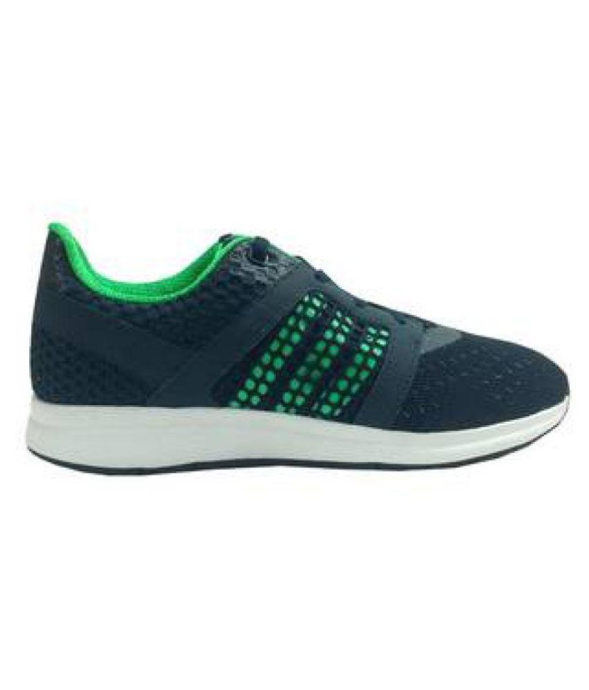 Adidas YAMO M Blue Running Shoes - Buy Adidas YAMO M Blue Running Shoes Online at Best Prices in 