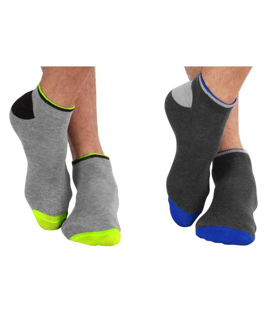 Jockey Multi Casual Ankle Length Socks: Buy Online at Low Price in ...