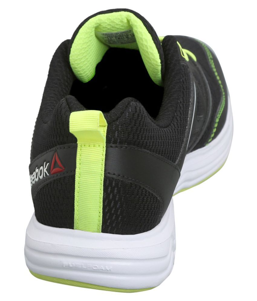 men's reebok running fuel ride shoes