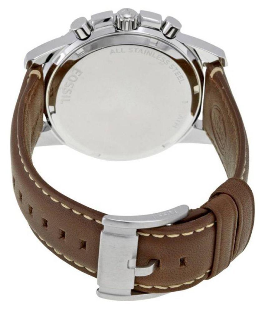 Fossil FS5022 Dean Chronograph Watch 