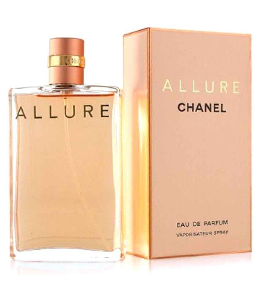 price of allure perfume