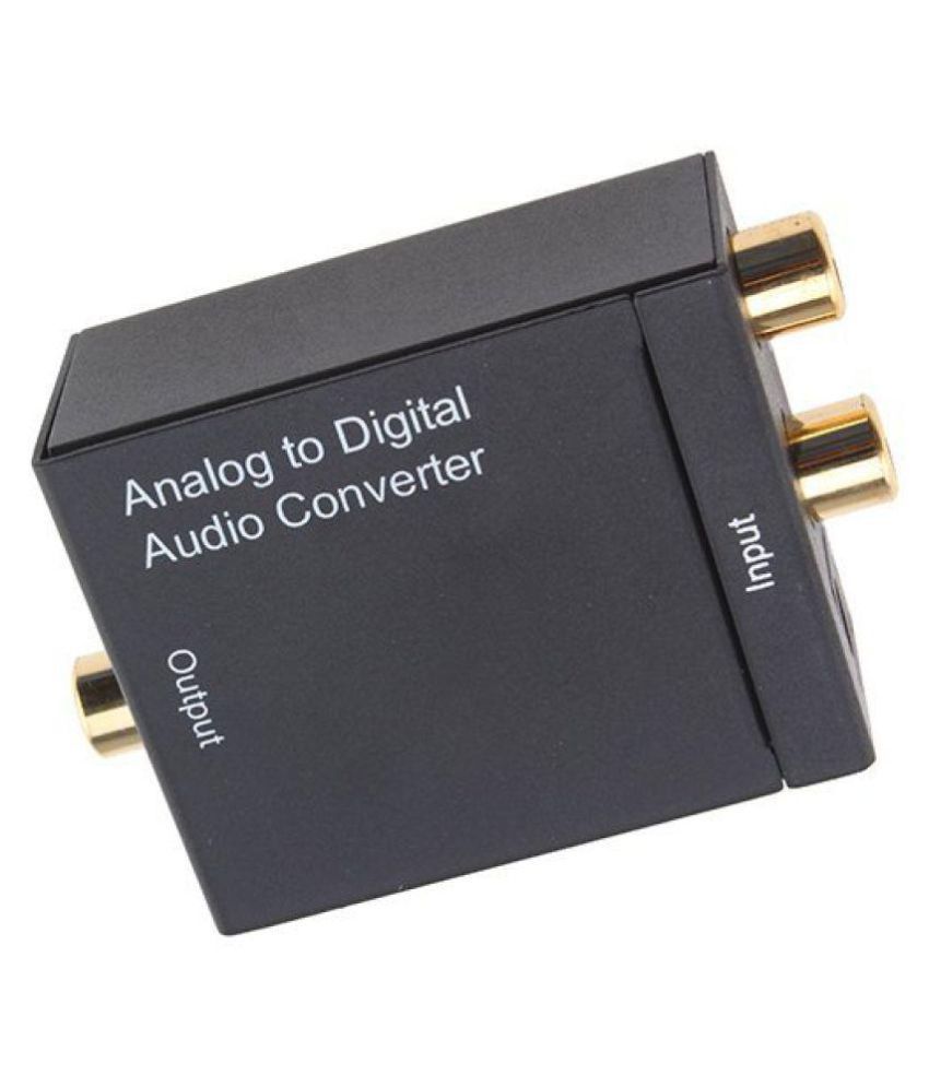 analog to digital converter online