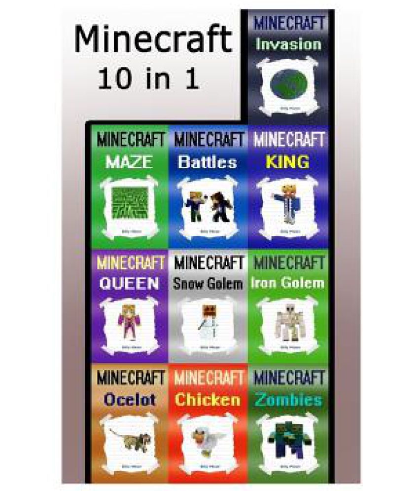 Minecraft Buy Minecraft Online At Low Price In India On Snapdeal