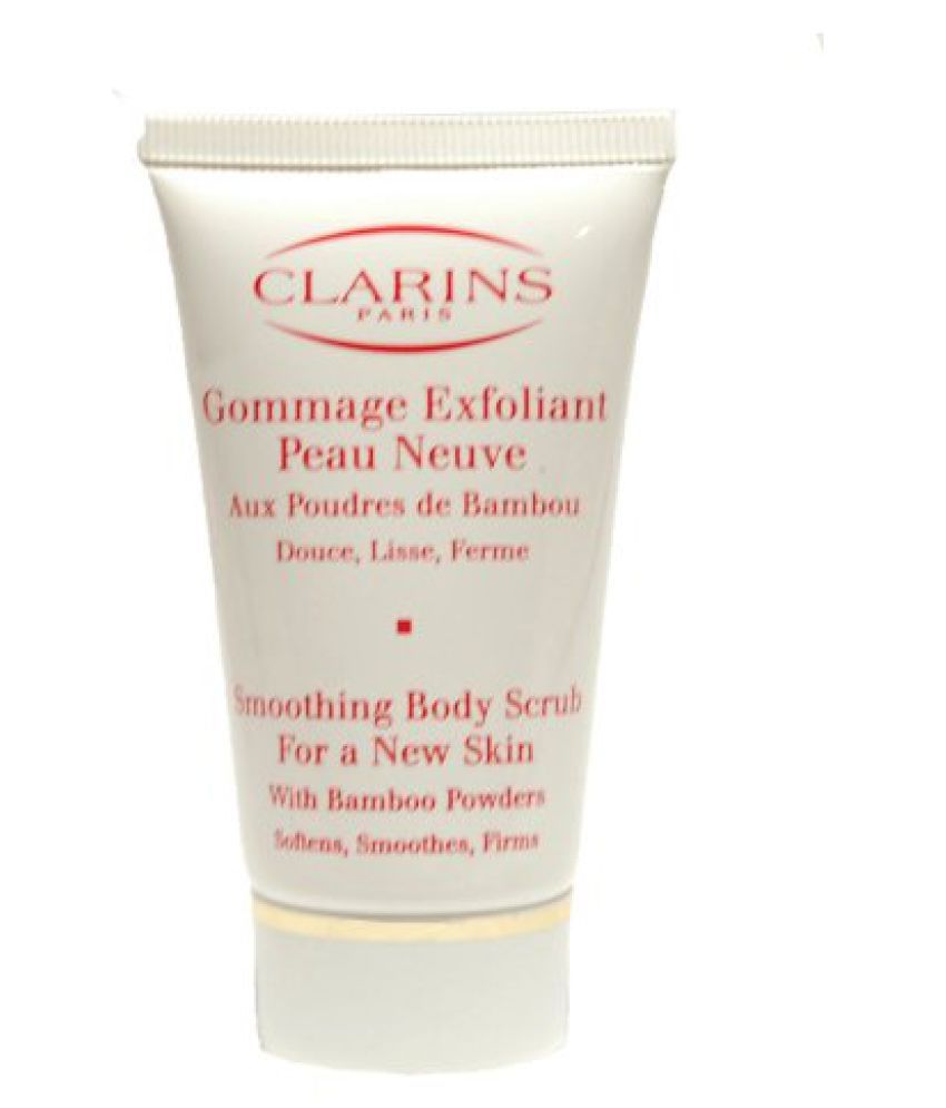 Clarins Body Scrub for a New Skin Facial Scrub 30 ml Buy Clarins Body