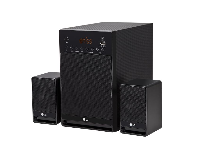 lg 2.1 speakers