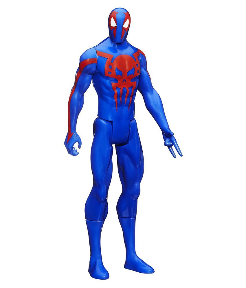 Marvel Spider-man Titan Hero Series Spider-man 2099 12-inch Figure 