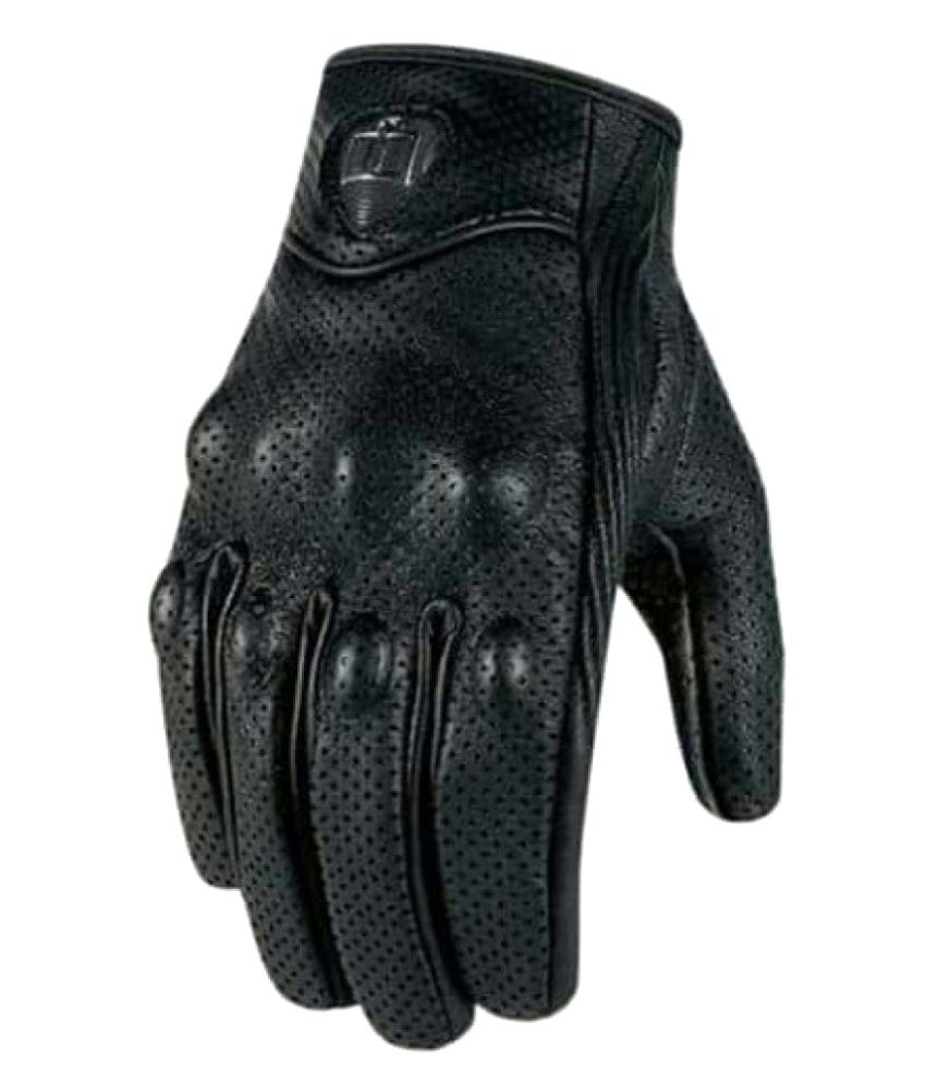 Royal Enfield Black Gloves Buy Royal Enfield Black Gloves Online at 