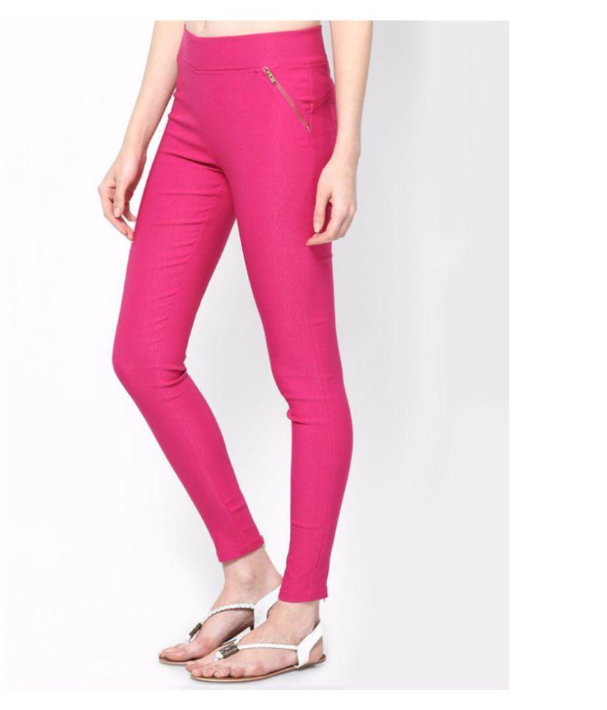 lycra jeggings