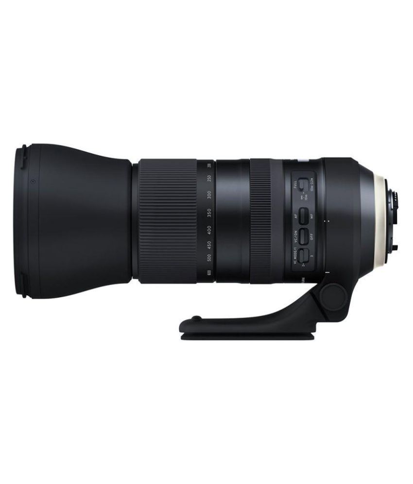     			Tamron 150mm-600mm VC USD G2 f/5-6.3 Zoom Lens