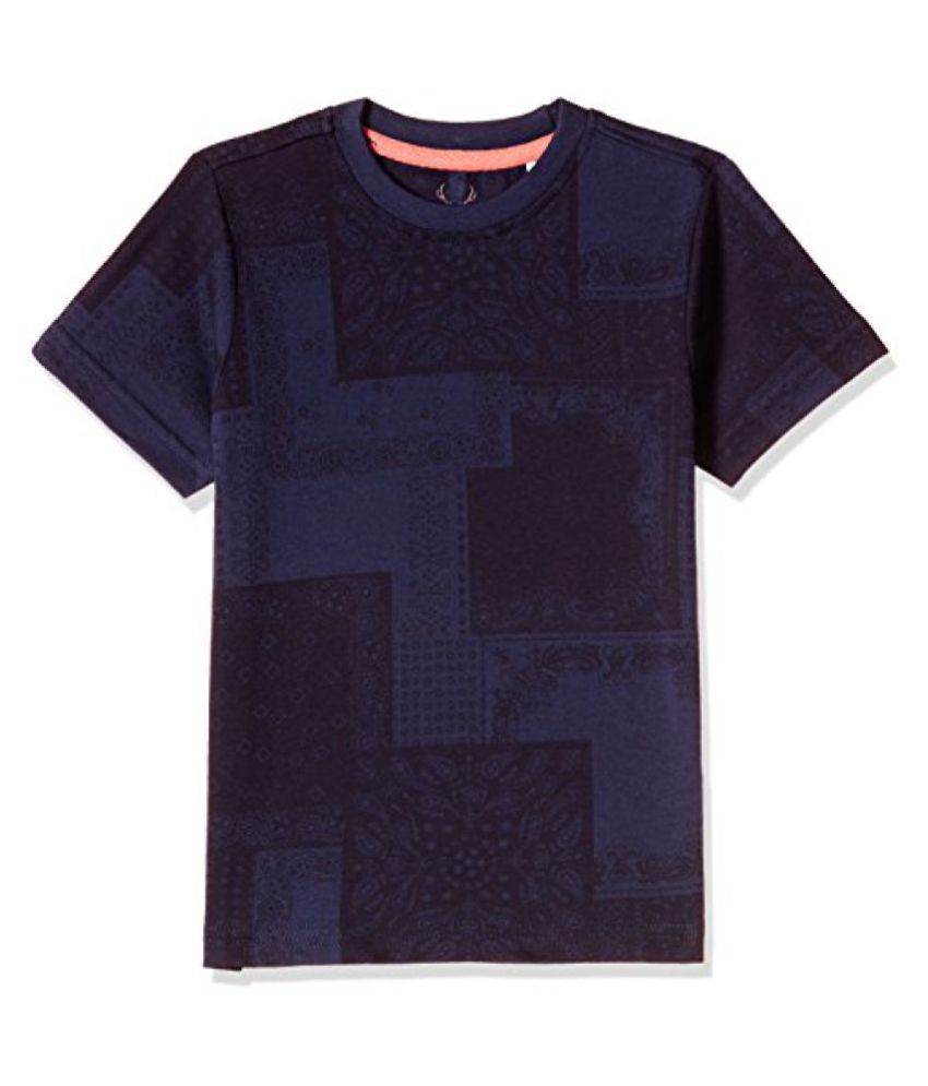 allen solly t shirt for boys