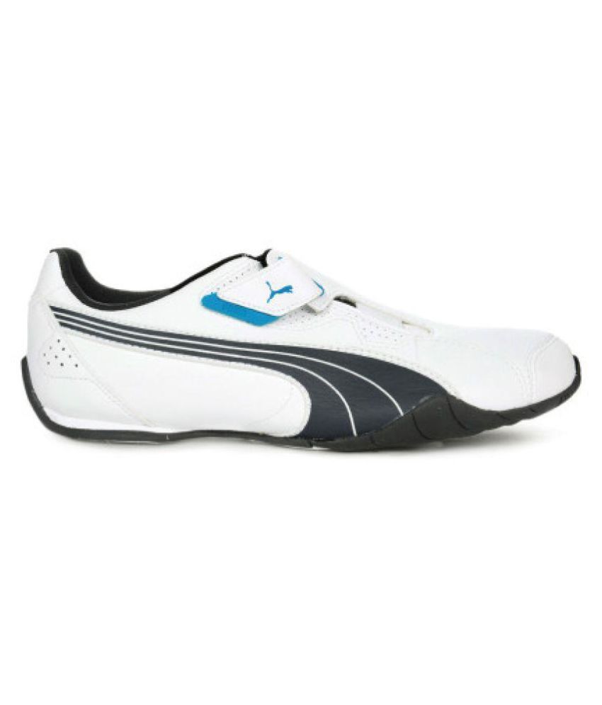 puma redon move white