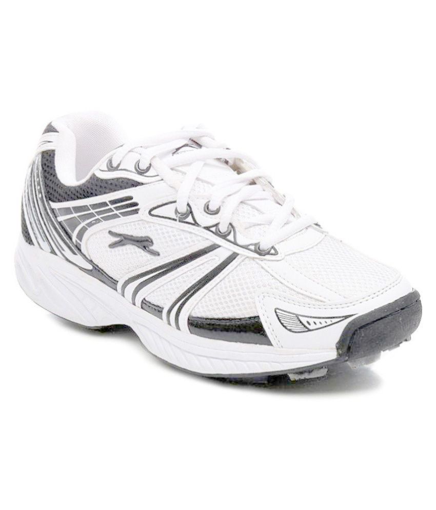 Slazenger White Cricket Shoes - Buy Slazenger White Cricket Shoes ...