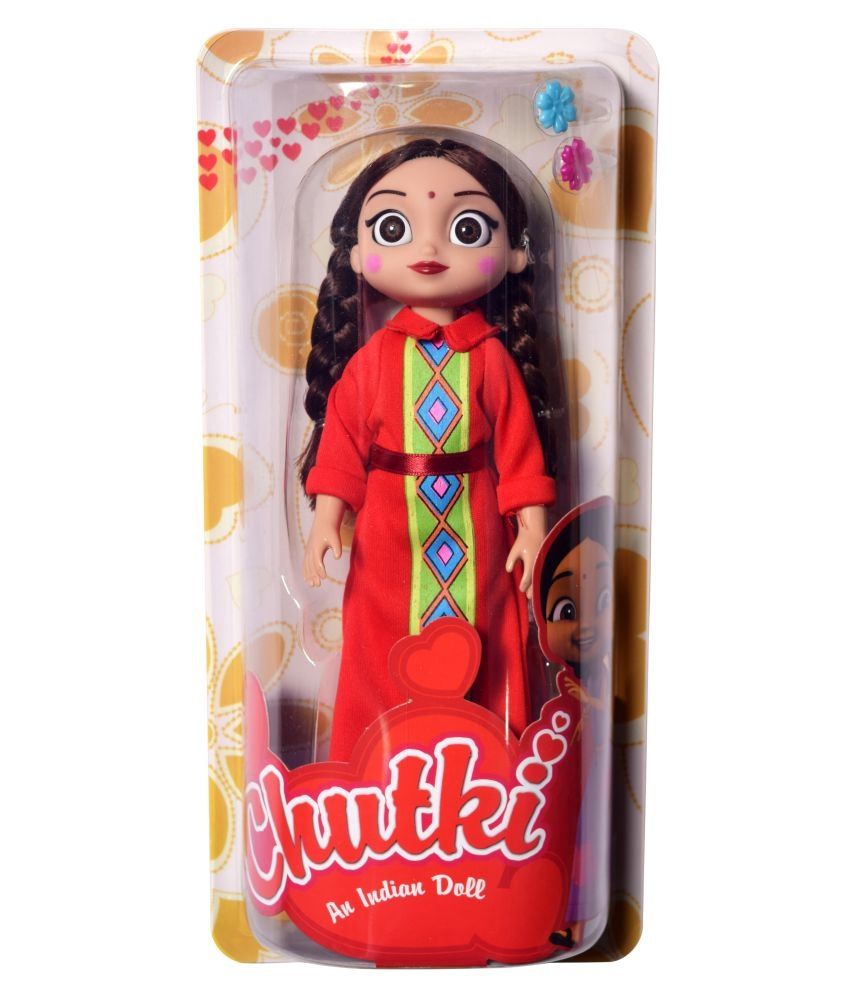 chutki soft toy