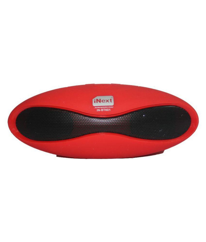     			Inext IN - BT601 Bluetooth Speaker
