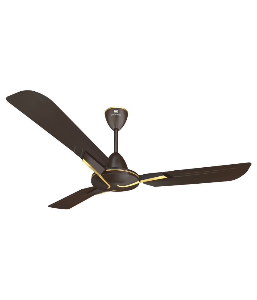 Havells Standard Breezer Dt 3 Blade Ceiling Fan Purple In Havells Standard 1200 Glister Ceilingfan Pearl Brown