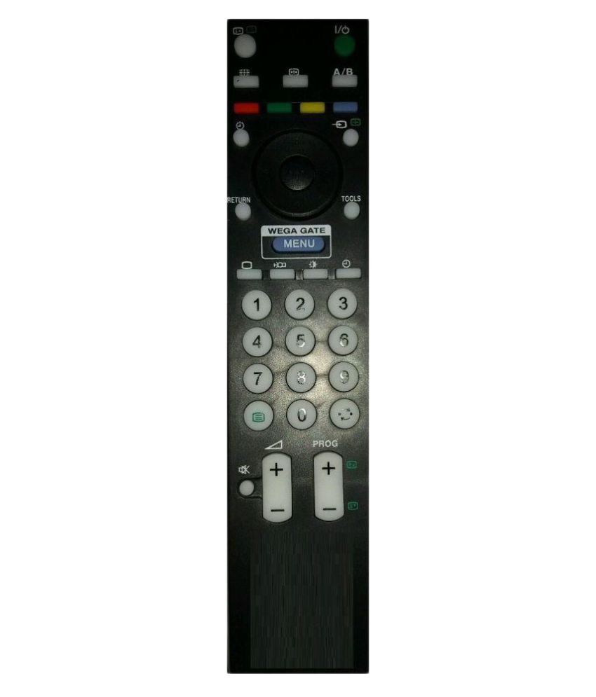 Buy MEPL GA009 TV Remote Compatible with Sony Online at Best Price in