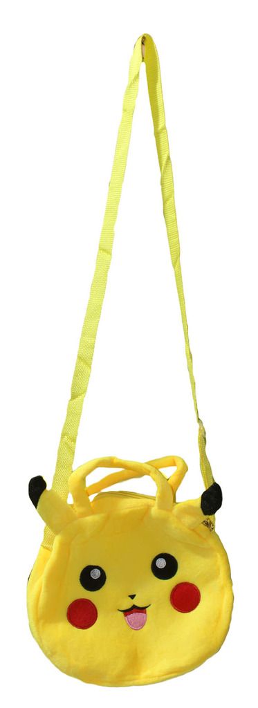 pikachu sling bag