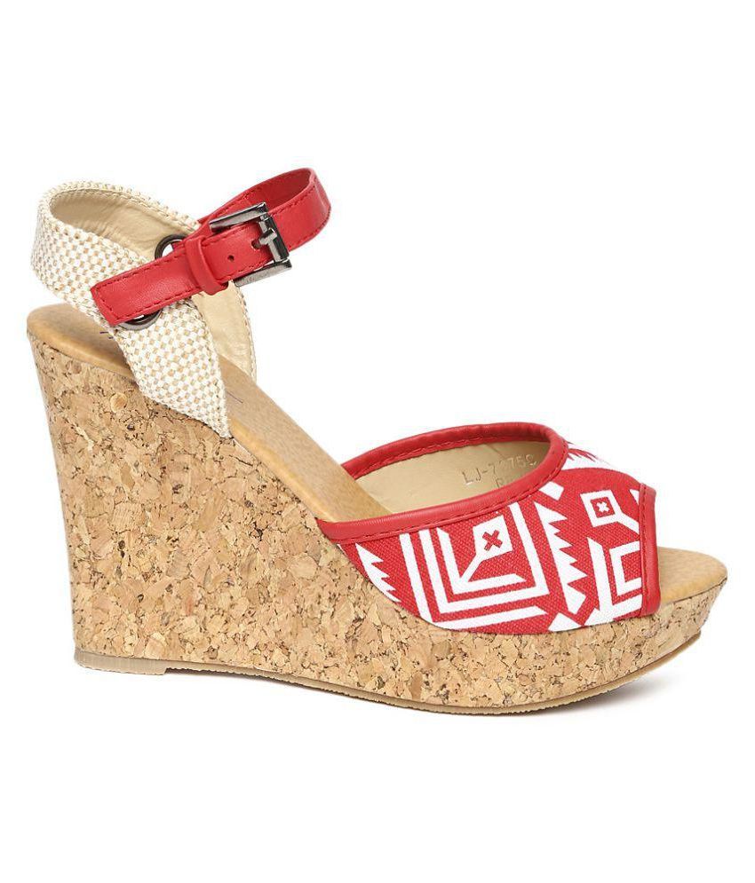 snapdeal wedges