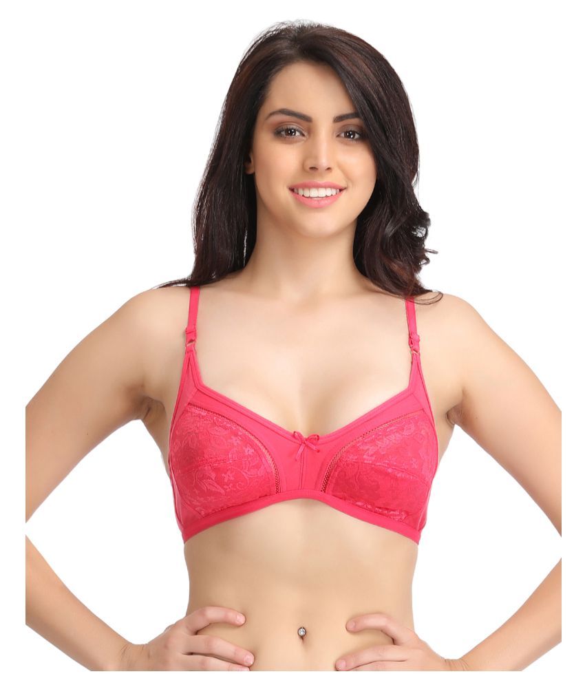     			Clovia Cotton T-Shirt Bra