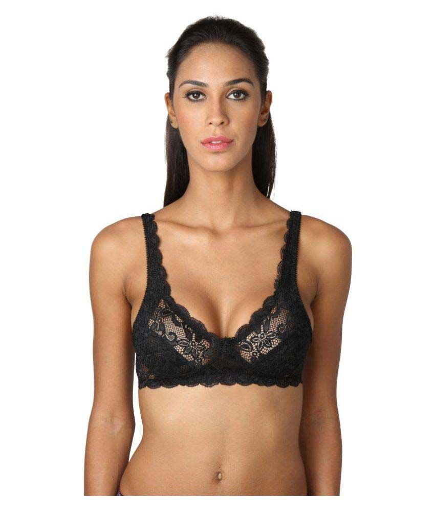 Buy Bodyline Lace Minimizer Bra Online At Best Prices In India Snapdeal