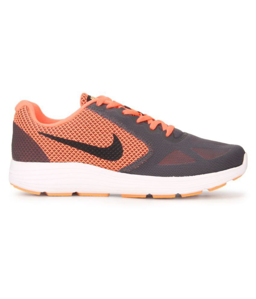 nike revolution 3 price in india