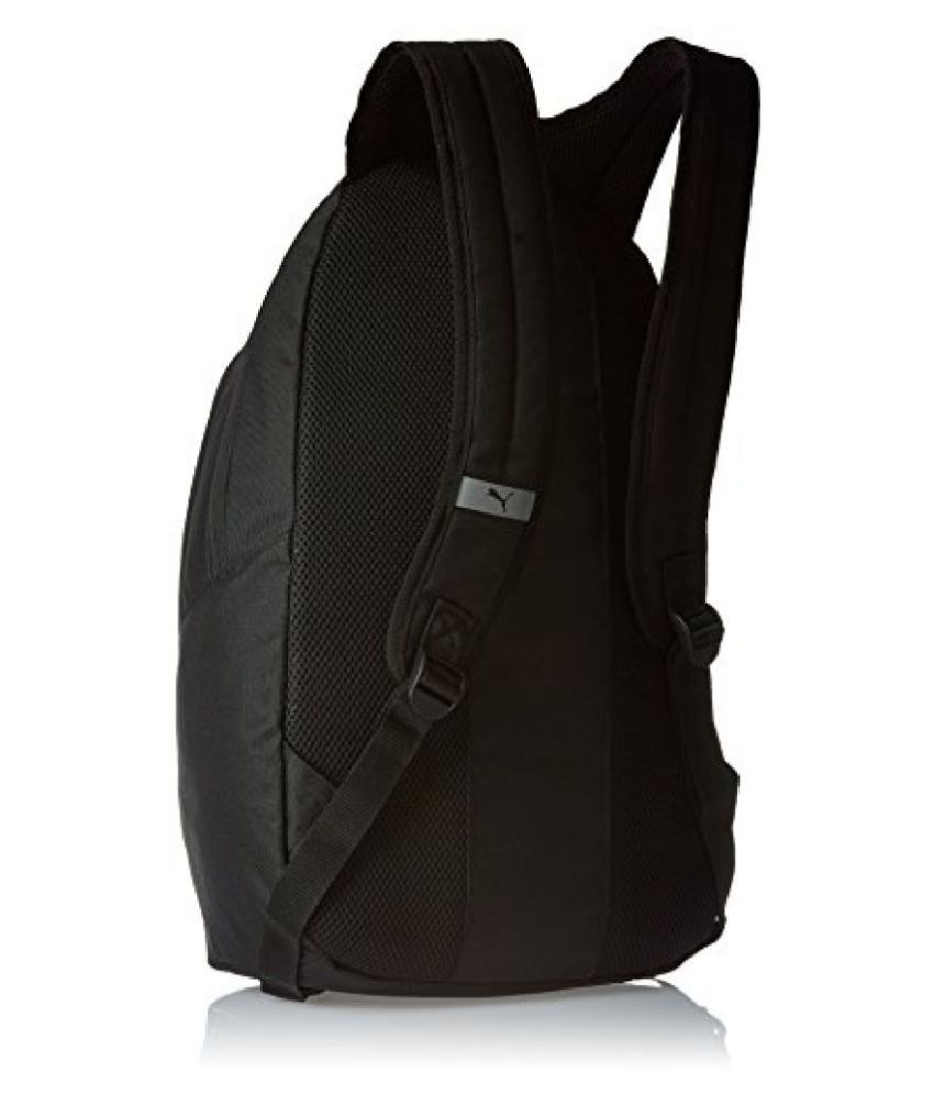 puma ferrari 18.5 ltrs black casual backpack