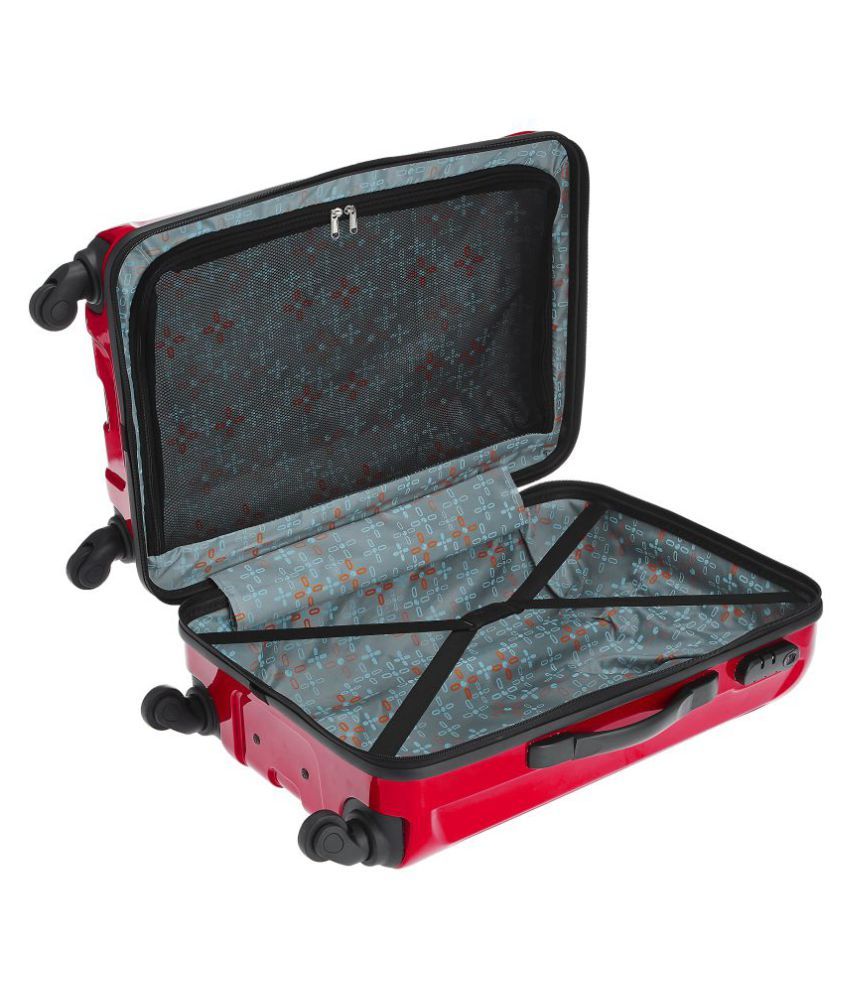 polo world luggage bags