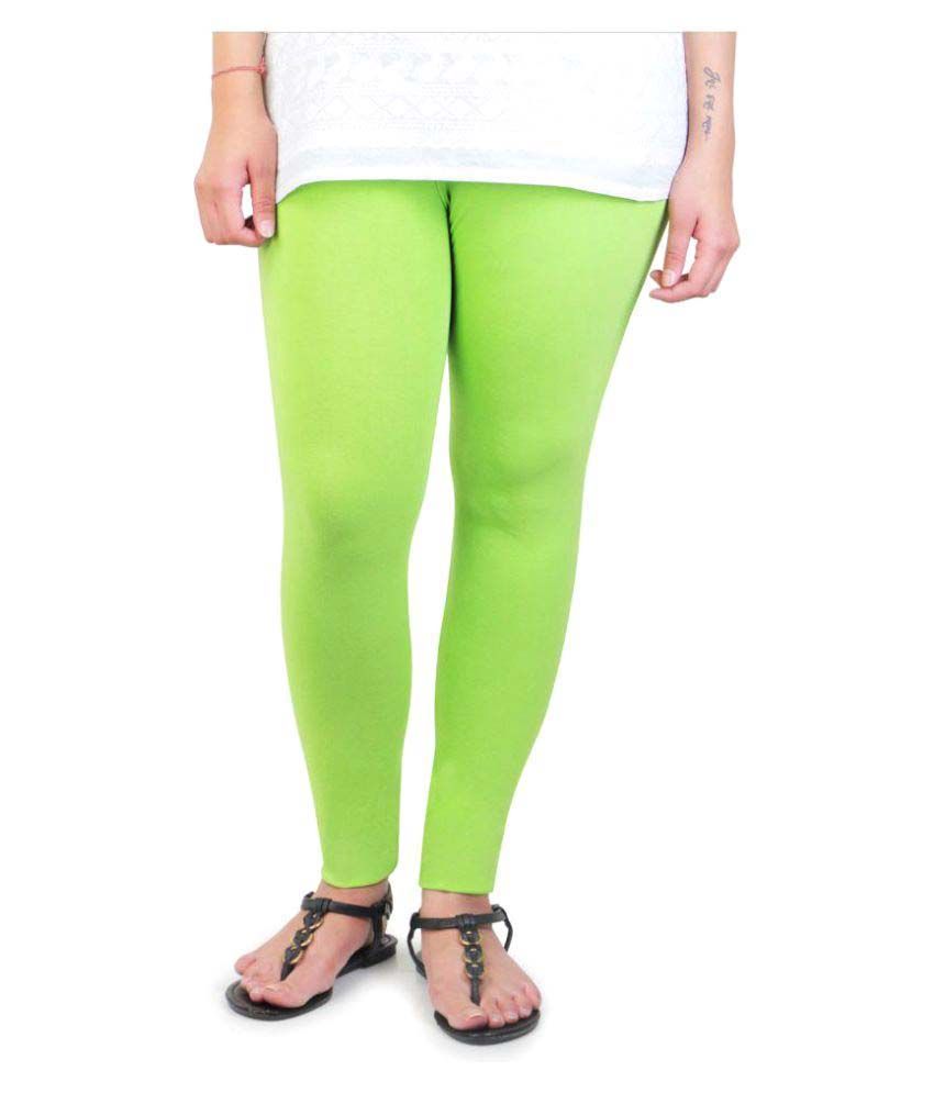     			Vami Cotton Lycra Single Leggings