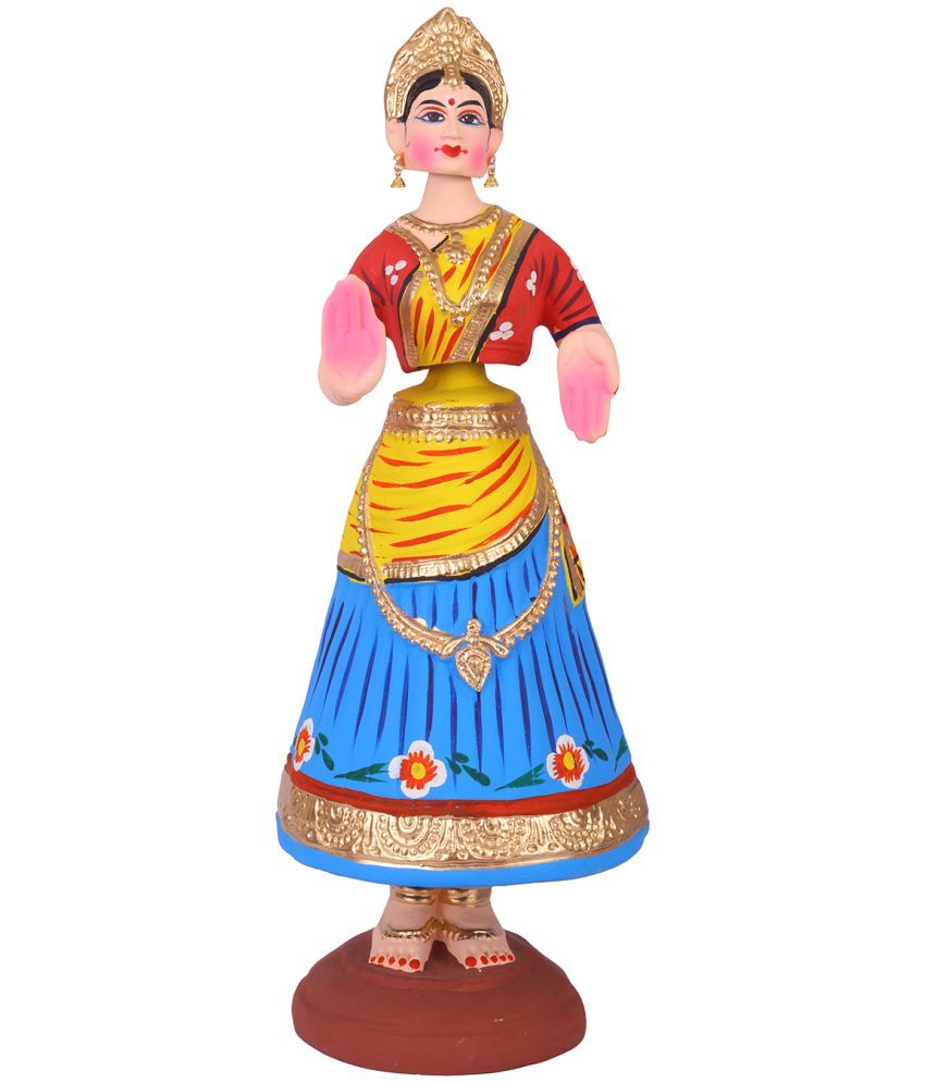 tanjore doll price