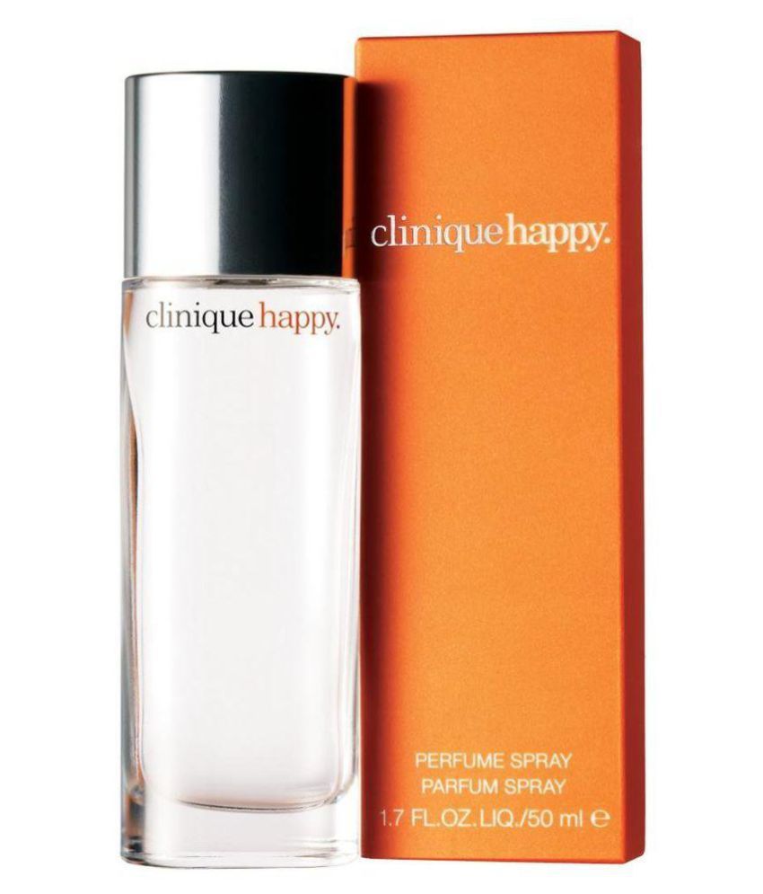 clinique happy perfume 50ml price