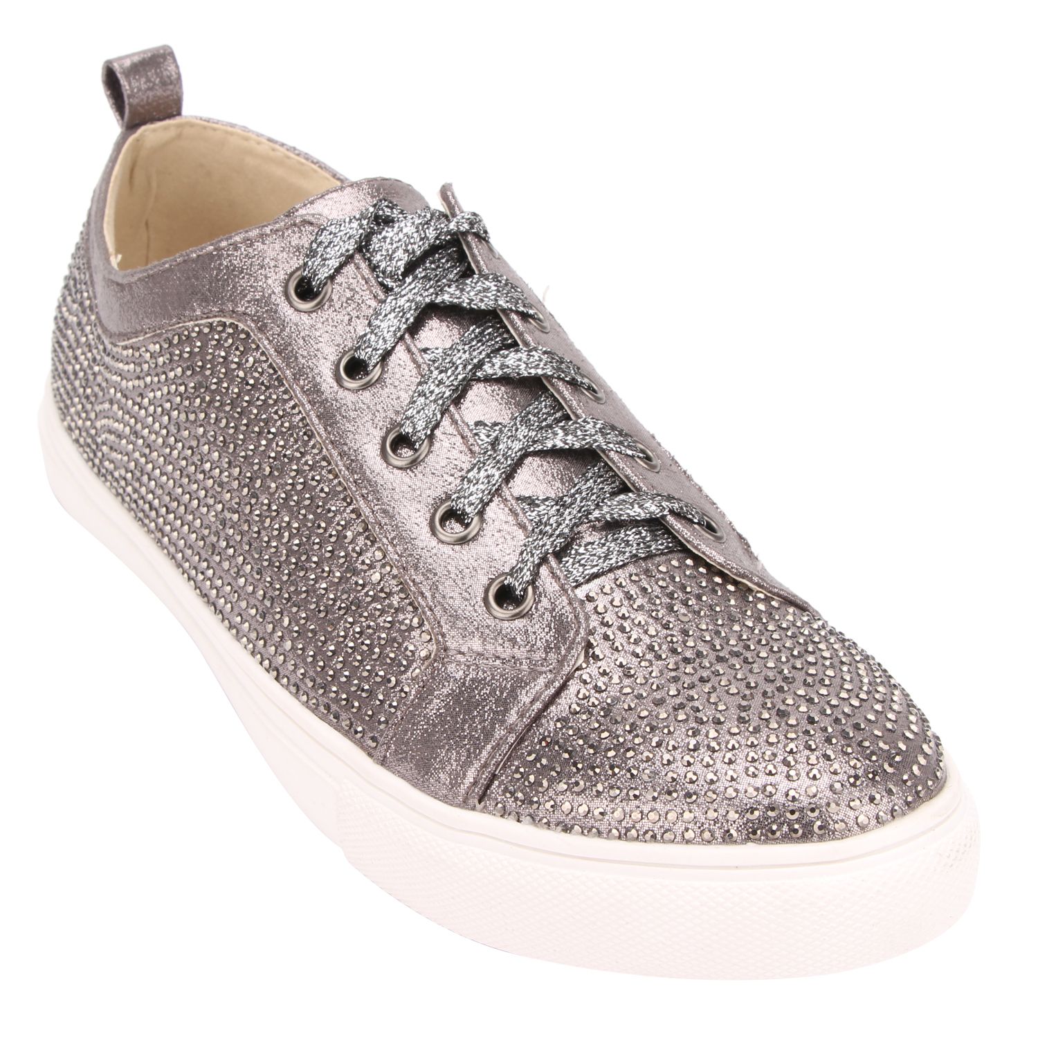 Tao Paris Silver Casual Shoes Price in India- Buy Tao Paris Silver ...