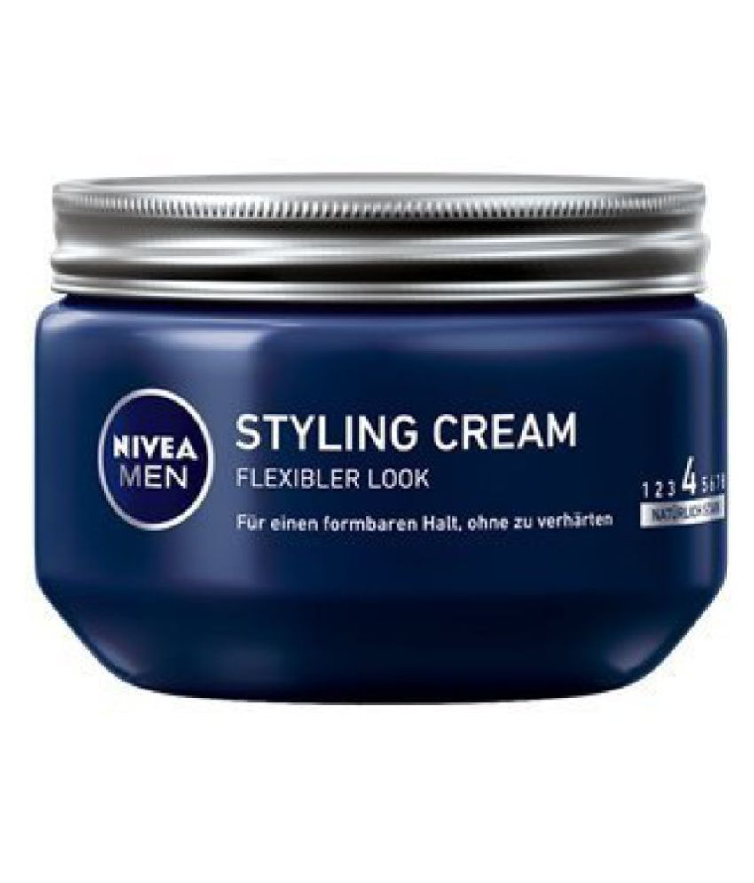 Nivea Men Styling Cream 150 ml /  fl oz: Buy Nivea Men Styling Cream 150  ml /  fl oz at Best Prices in India - Snapdeal